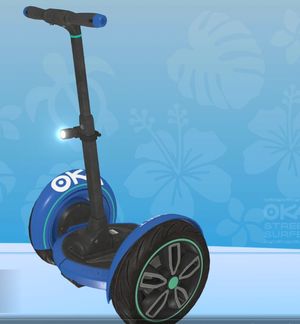 OKAペンキ (ブルー)