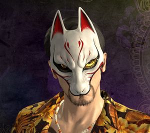 キツネ