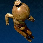 船首像：小野ミチオ像