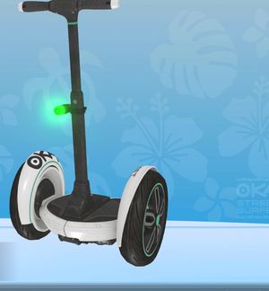 OKAライト (グリーン)