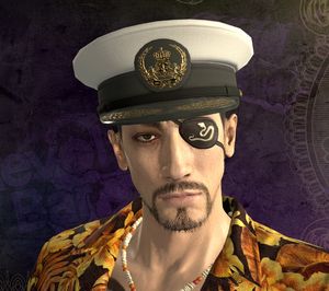 海軍帽子