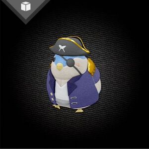 海賊の親ブンちゃん