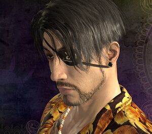 スクエアピアス