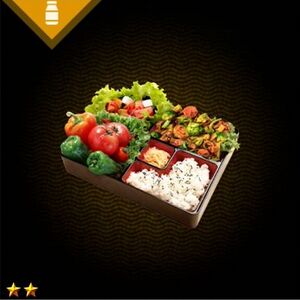 ゴロゴロ高級仕出し御前★★