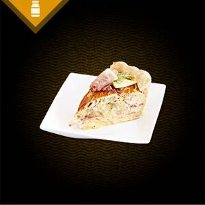 シャルキュトリーキッシュ