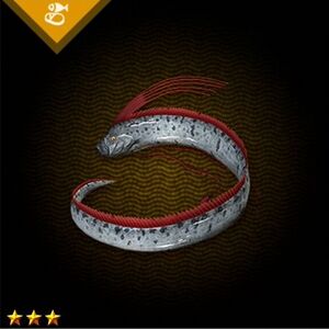 リュウグウノツカイ