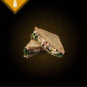 ツナサラダサンド