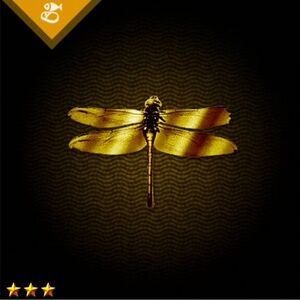 金のトンボ