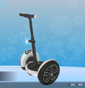 OKAペンキ (標準カラー)