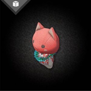 アロハちぃねこ (あか)