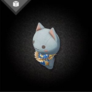 アロハちぃねこ (あお)