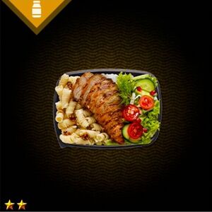 コックの気まぐれ弁当★★