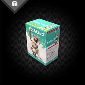 カムロップフィギュア (通常)