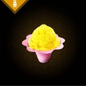 マンゴーシェイブアイス