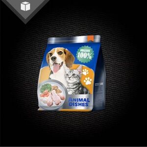 高級アニマルフード