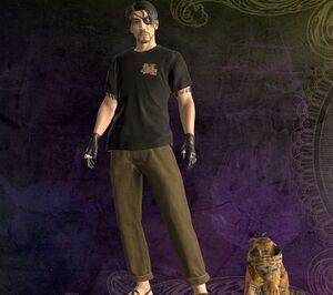 龍が如く8外伝 Pirates in HawaiiオリジナルTシャツ2