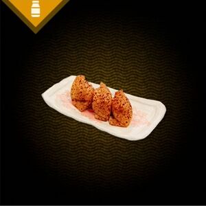 スパイシーいなり