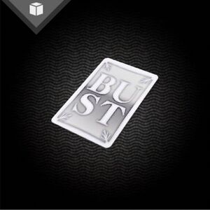 バーストのお守り