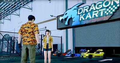 ドラゴンカートinハワイ