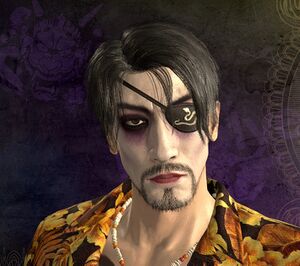 ヴァンパイアメイク