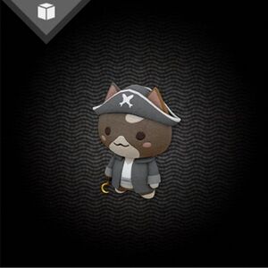 海賊ちぃねこ (みけ)