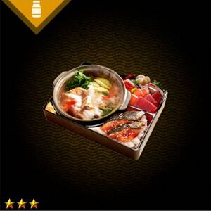 ゴロゴロスペシャル鍋御前★★★