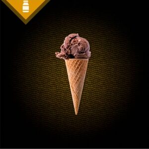 チョコレートアイスクリーム