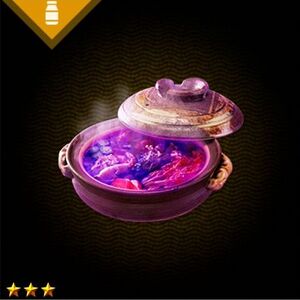 ゴロゴロ至高の闇鍋御前★★★