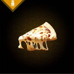 プレーンピッツァ