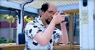 不審者スナップ・アゲイン