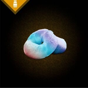 レインボーベーグル