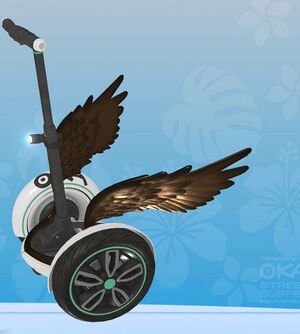 OKAサイドカバー (ブロンズウイング)