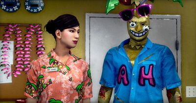 アロハッピーなフォトラリー