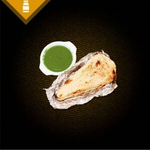 ほうれん草カレー