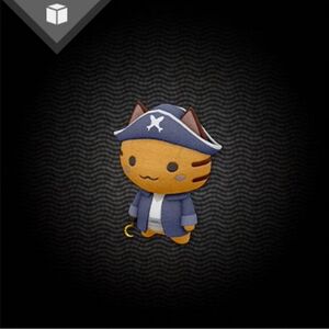 海賊ちぃねこ (とら)