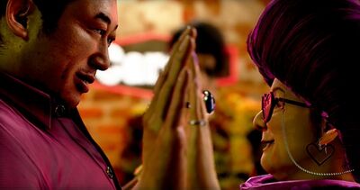 真実の愛を求めて