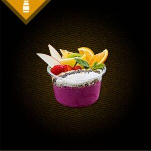 トロピカルアサイーボウル