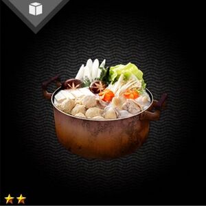 海賊宴会鍋★★