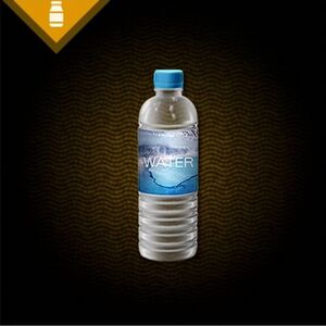 ミネラルウォーター