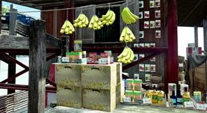 色々揃っている店