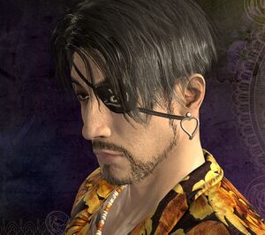 ハートのピアス