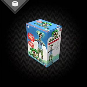 アロハッピーちゃんフィギュア