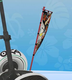 OKAフラッグ (般若)