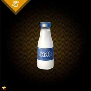 搾りたてミルク