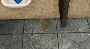ショッピングセンター トイレ