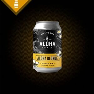 アロハ・ビア：アロハブロンド