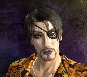 ヴィジュアル系メイク