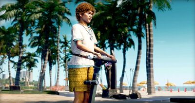 都会の象徴！？ OKAサーファー