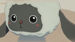 モコモコキング