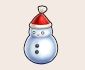 雪だるま